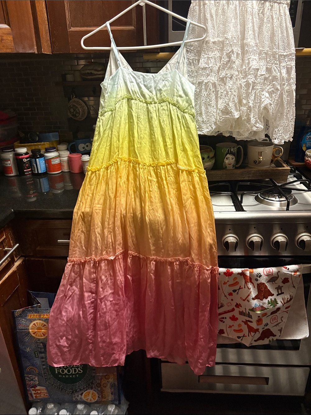 Cami New York Silk dress - Picture 3 of 5